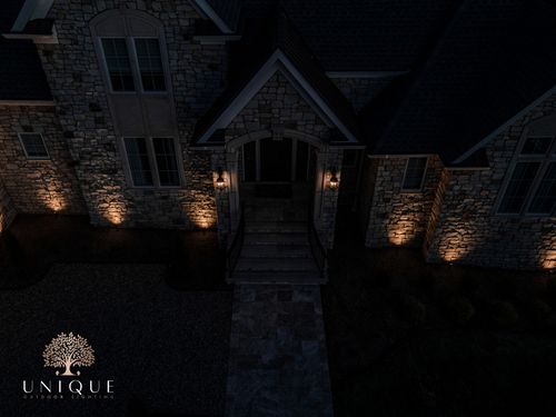 All Photos for Unique Outdoor Lighting in Short Hills, NJ