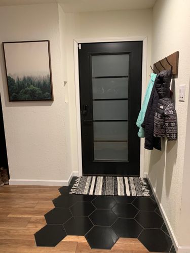 Floors for Guadalupe Tile Company in New Braunfels, TX