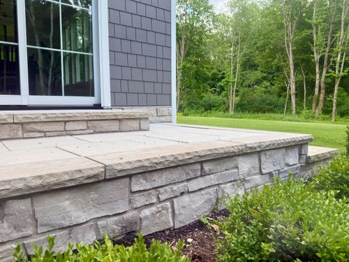 Hardscaping for Hillside Landscape & Design in Chesterland, OH