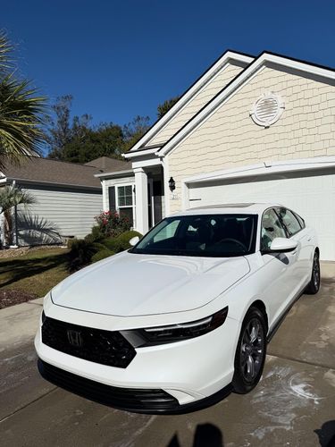 Gold Package "FULL detail" for Relentless Shine Mobile Detailing in Calabash, NC