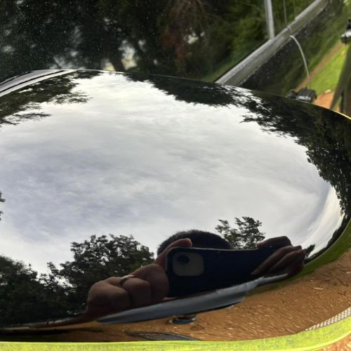 Paint Correction for Josue’s Mobile Detailing in Enterprise, AL