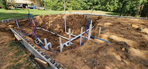  for IVY Contracting in Buena Vista, TN