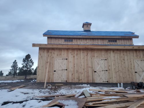 Carpentry for Mountain View Association LLC. in Colorado Springs, CO