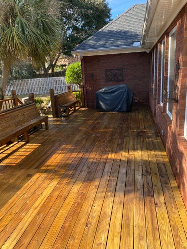 Pressure Washing and Soft washing for Josh Shelley Painting, LLC in Mobile, AL