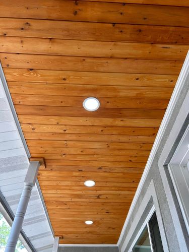 Interior Renovations for Palmer’s Home Solutions, LLC in Winter Haven, FL