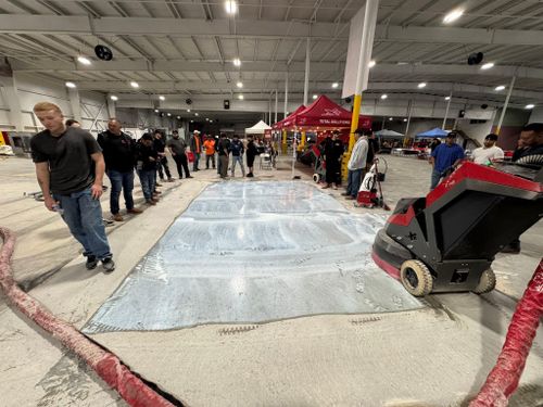 Resinous Flooring for Universal Flooring Inc. in Sacramento, CA