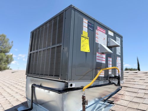 Residential HVAC Installation for Desert Air Heating & Cooling in Apple Valley, California