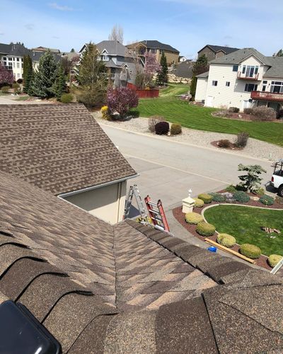 Roofing Repairs for AP Roofing Company in Colbert, WA