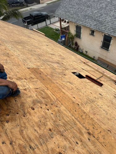 Roofing Replacement for TruFix Roofing in Los Angeles, CA
