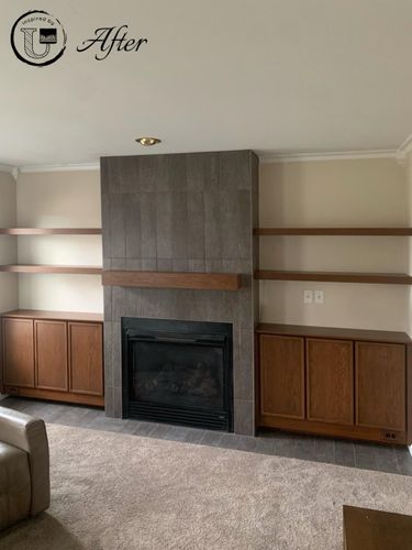 Kitchen and Cabinet Refinishing for Inspired By U in Mechanicsburg, PA