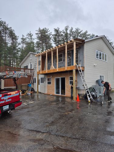 All Photos for Glennon's Roofing in Rochester, NH