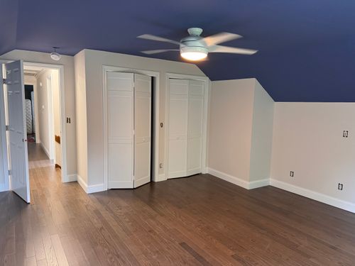 Interior Painting for Caruso Painting in West Springfield, MA
