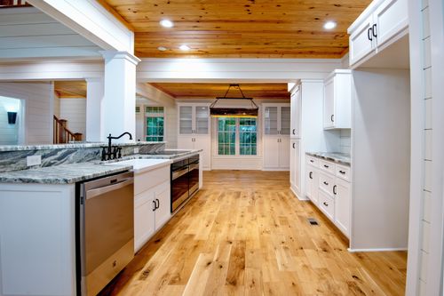 Home Remodeling for Emfinger Custom Builders LLC in Pine Mountain, GA