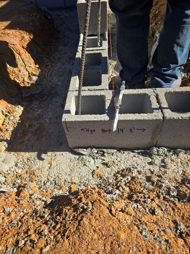 Concrete Foundations for Diamond Dust Concrete in Show Low, AZ