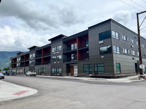 Metal Siding and Metal Work for Next Level Exteriors LLC in Columbia Falls, MT