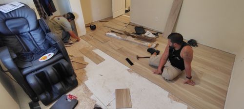 New Construction for Berry Handy Services in Loveland, CO