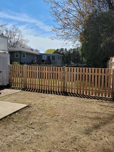 Wooden Fences for Azorean Fence in Peabody, MA