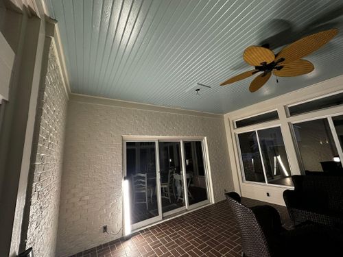 Interior Painting for Paintway to Heaven in Raleigh, NC