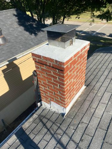  for Shamblin Masonry & Restoration in Columbus, Ohio