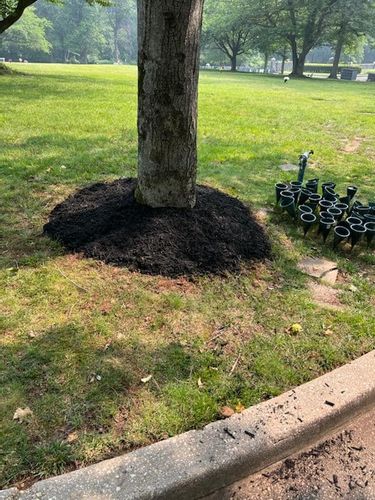 Landscaping for Glen Co Solutions Inc. in Frederick, MD