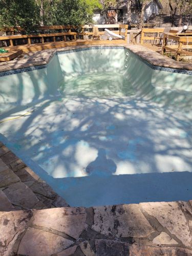 Pool Cleaning Services for J&A Pool and Spa Service LLC in Helotes, TX