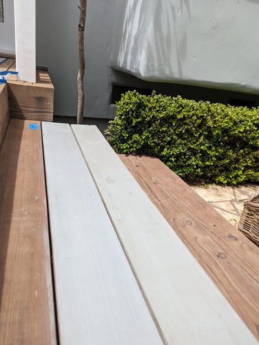 Deck Restoration for Paint Tech Painting and Decorating in Monterey, CA