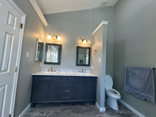 Bathroom Remodeling for Buildsmore Contracting Inc in East Windsor Township, NJ