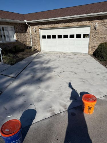 Driveways & Sidewalks for Whitfield Concrete Construction in Solsberry, IN