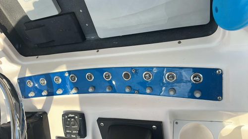 Switch Panel Upgrades & Customization for Going Coastal Marine Electronics in Eustis, FL