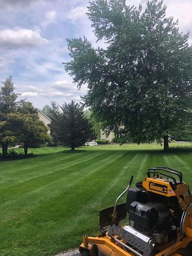 Spring & Fall Cleanup for J & T Landscaping Services in Mechanicsburg, PA