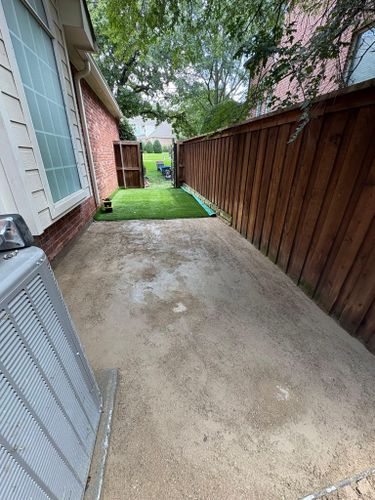 Exterior Renovations for Texas Freedom Turf Co. in Dallas, TX