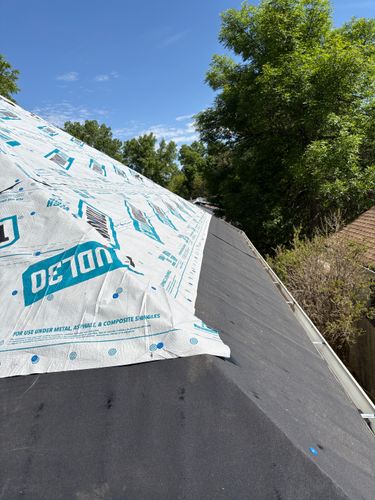 Roofing Installation for Divine Roofing LLC in Severance, CO