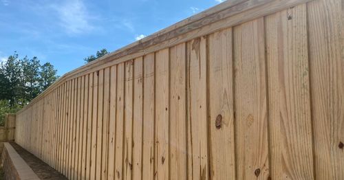  for M&L Lonestar Fencing in Kilgore, TX