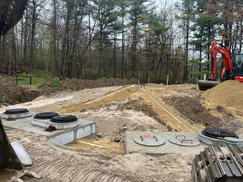  for CM Smith Trucking in Townsend, MA