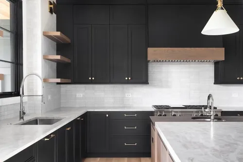 Kitchen for Timeless Cabinetry in El Paso, TX