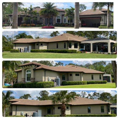 Concrete Cleaning for Complete Pressure Washing, LLC in Naples, FL