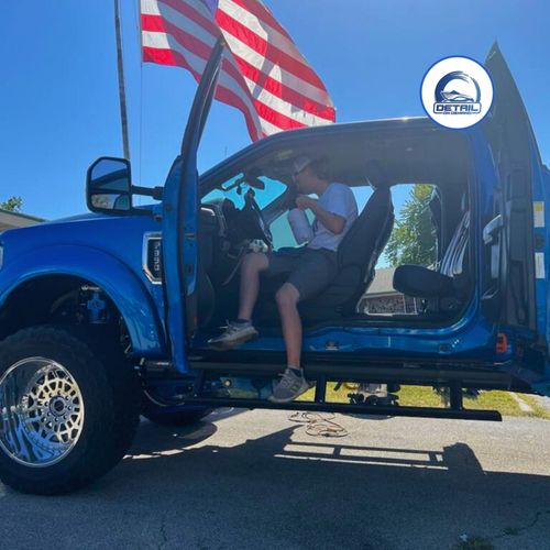 Auto Detailing for Detail On Demand in Branson West, MO