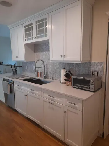 Kitchen Renovation for Oceanfront Building And Remodeling in Wareham, MA