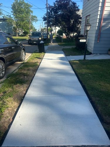  for GV Concrete LLC in Cherry Hill Township, NJ