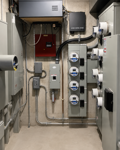  for KRW Electric in Miami Beach, FL