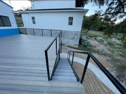 Patios and covers for C&C Fabrication and Welding LLC in Spring Branch, TX