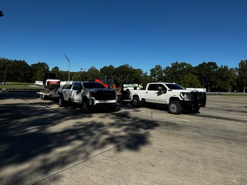  for Cone Grading and Land Clearing in Summerfield, NC