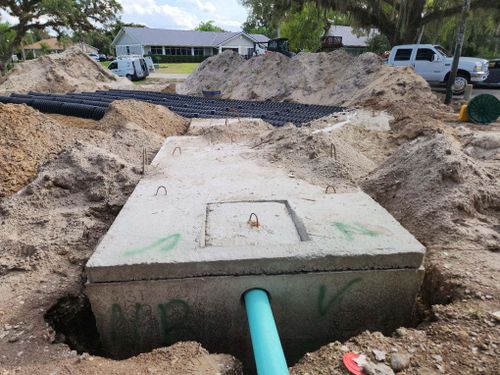  for J. Ramirez Family Septic in Flagler County, FL