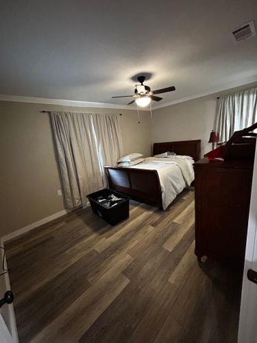 Flooring for Simmons Construction in Starkville, MS