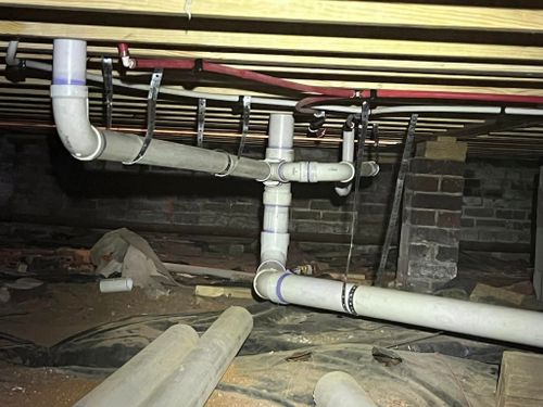  for MVP Plumbing in Lincolnton, NC