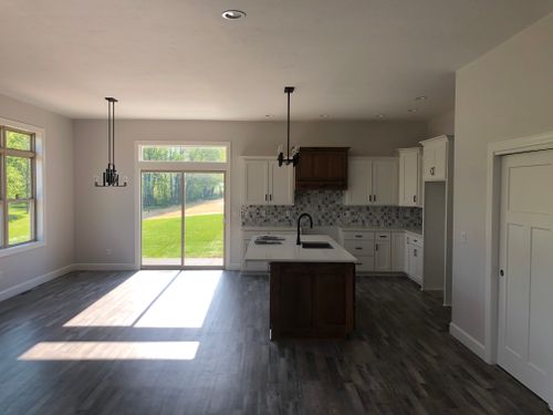 Kitchen and Cabinet Refinishing for UrbanView Home Services in Appleton, Wisconsin