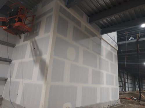 Drywall Taping, Patching & Texture for Eminent Construction in Hillsboro, OR