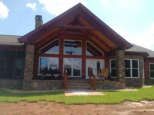 New Homes Builders for Emfinger Custom Builders LLC in Pine Mountain, GA