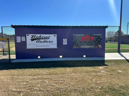  for Bobcat Gutters in Longview, TX