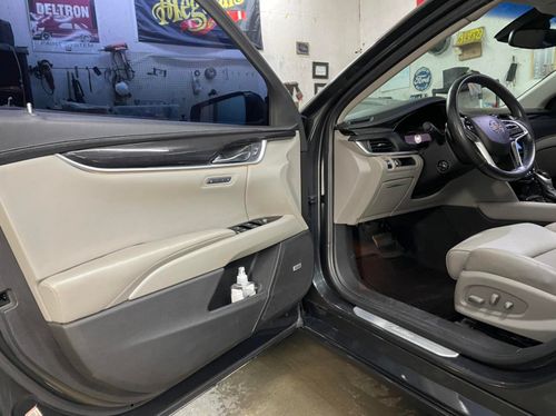 Interior for TGN Detailing in Caribou, ME